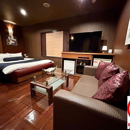 Hotel Asian Color (Adults Only) Токио Экстерьер фото