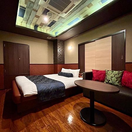Hotel Asian Color (Adults Only) Токио Экстерьер фото
