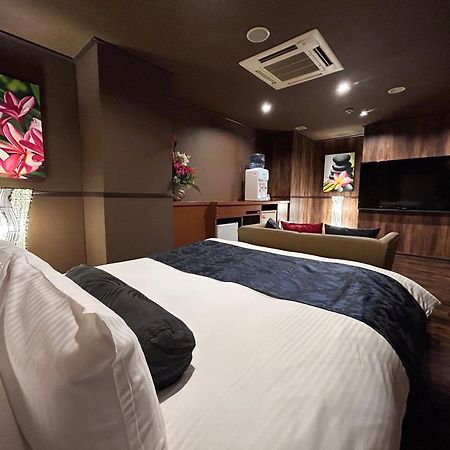 Hotel Asian Color (Adults Only) Токио Экстерьер фото
