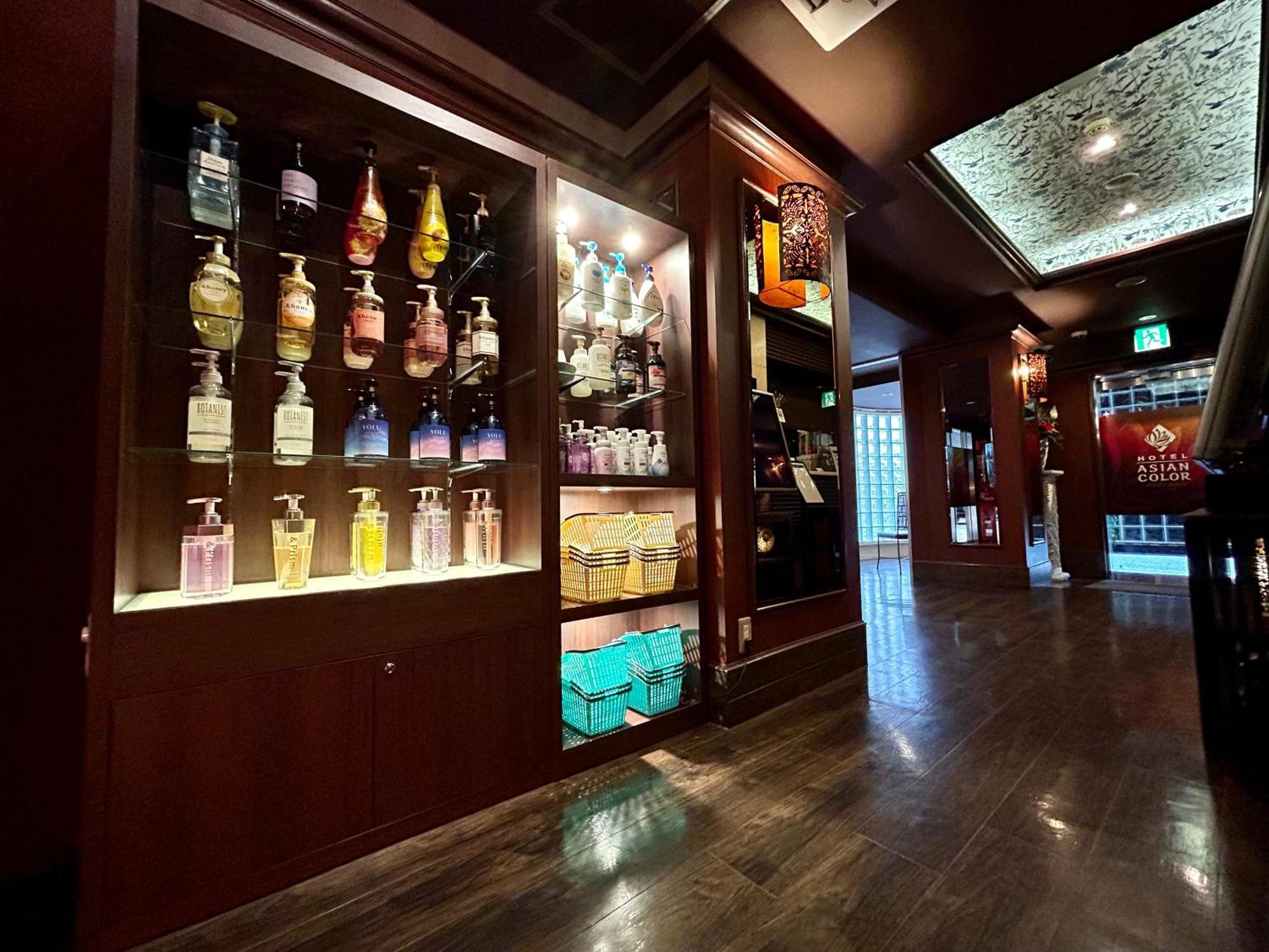 Hotel Asian Color (Adults Only) Токио Экстерьер фото