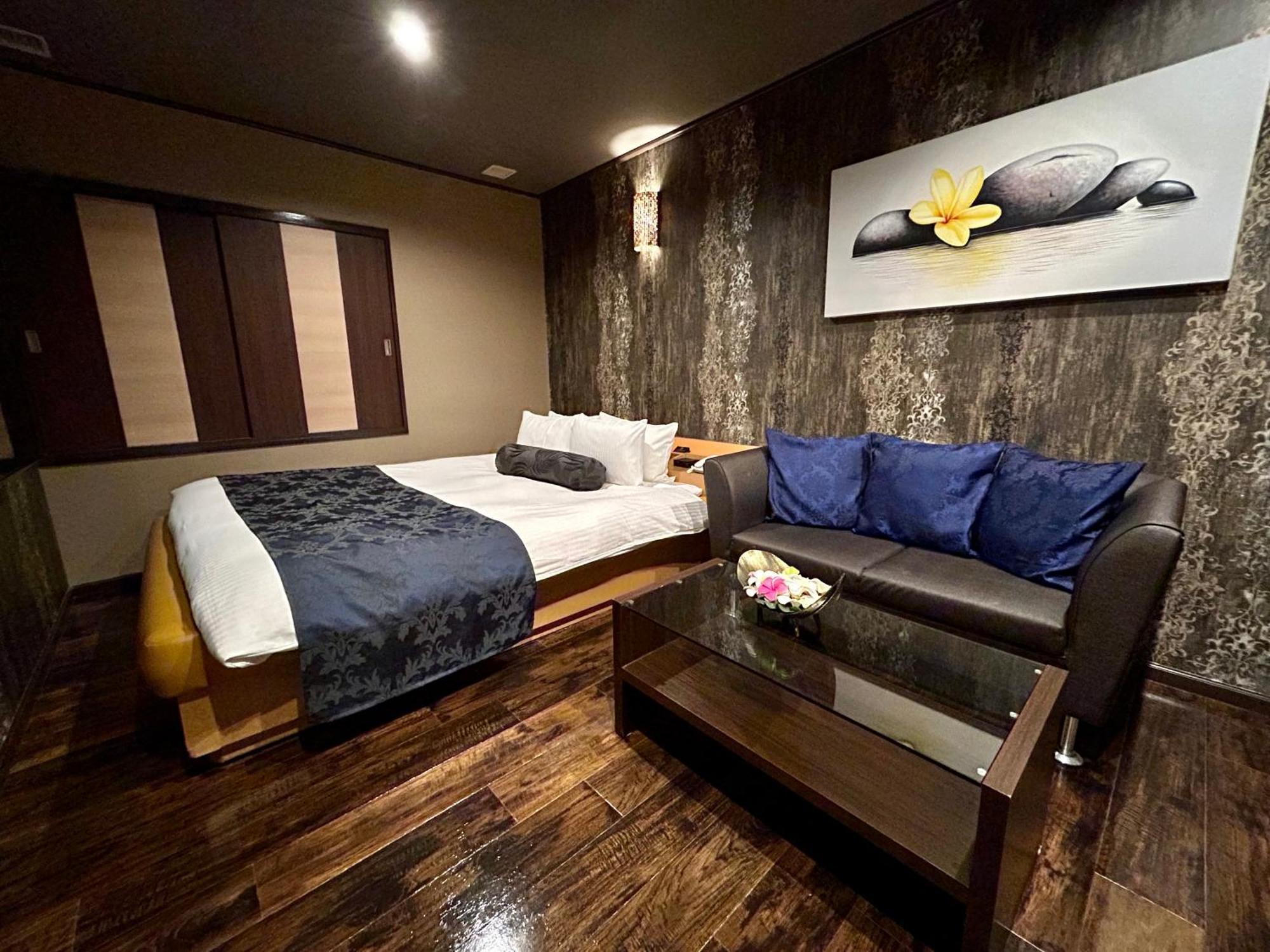 Hotel Asian Color (Adults Only) Токио Экстерьер фото