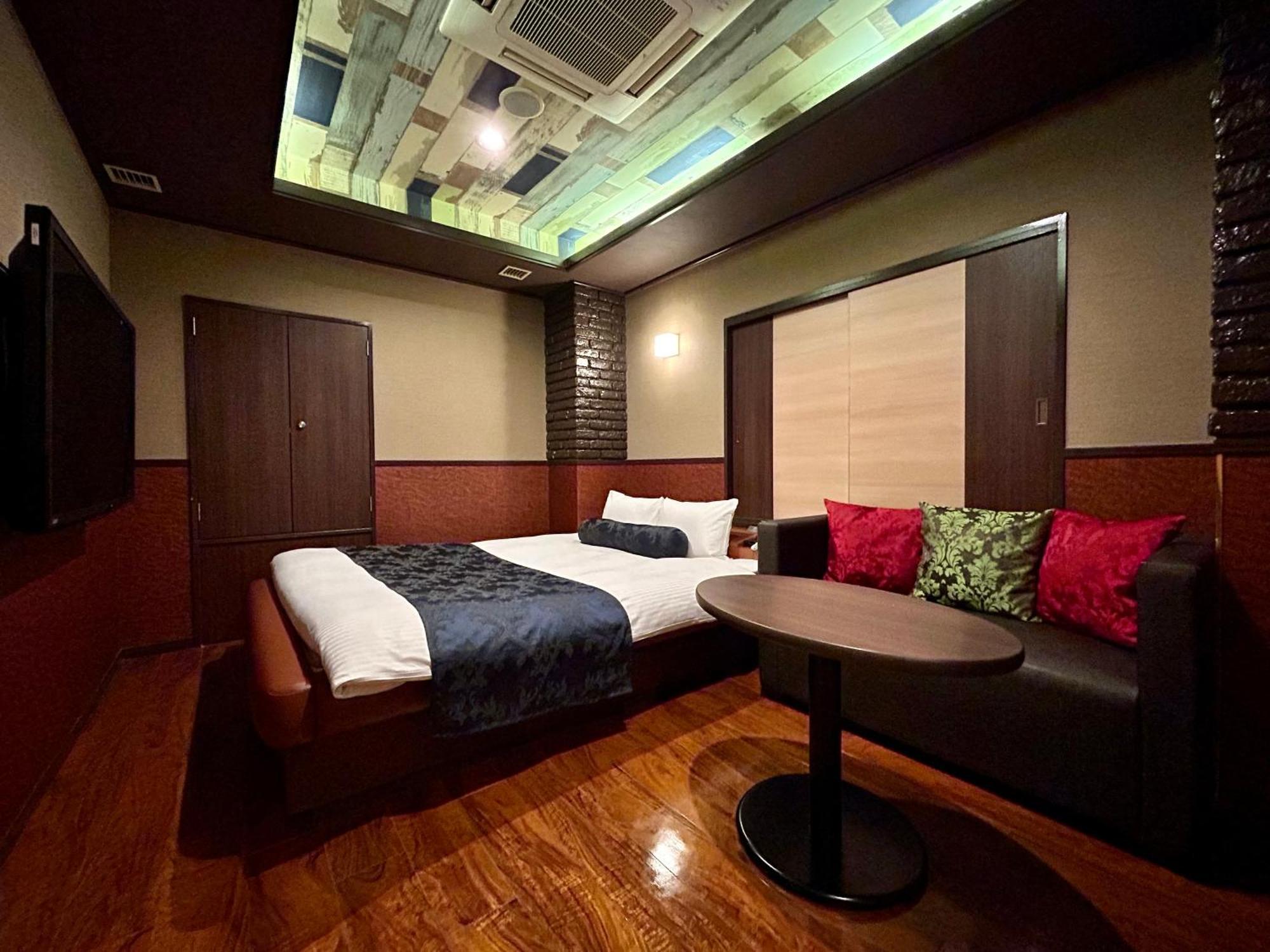 Hotel Asian Color (Adults Only) Токио Экстерьер фото