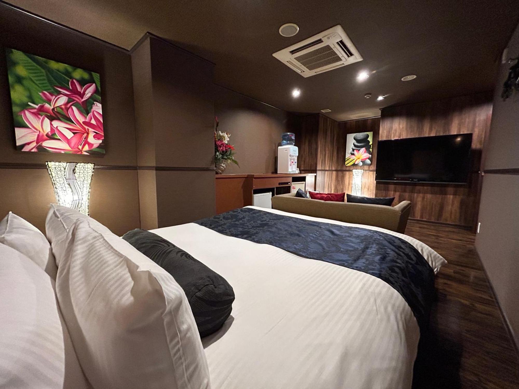 Hotel Asian Color (Adults Only) Токио Экстерьер фото